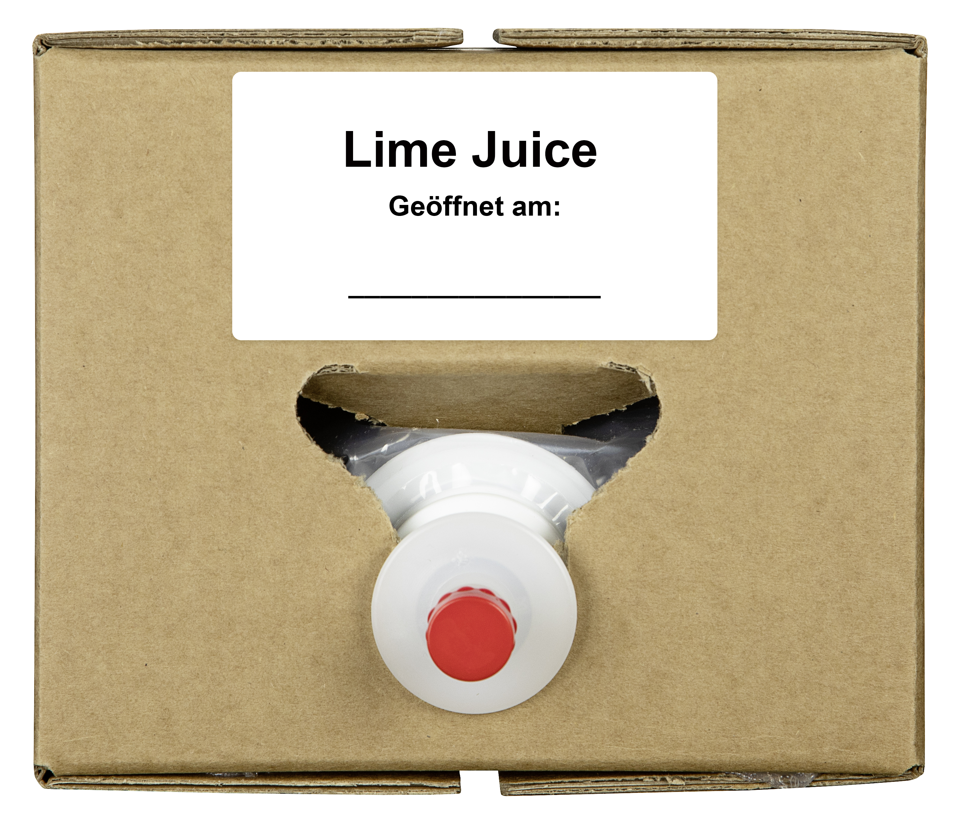 Granini Lime Juice BIB 2 x 5L EW