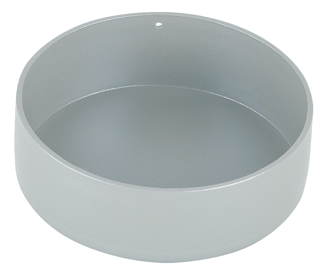 BIC Tropfschale Metall