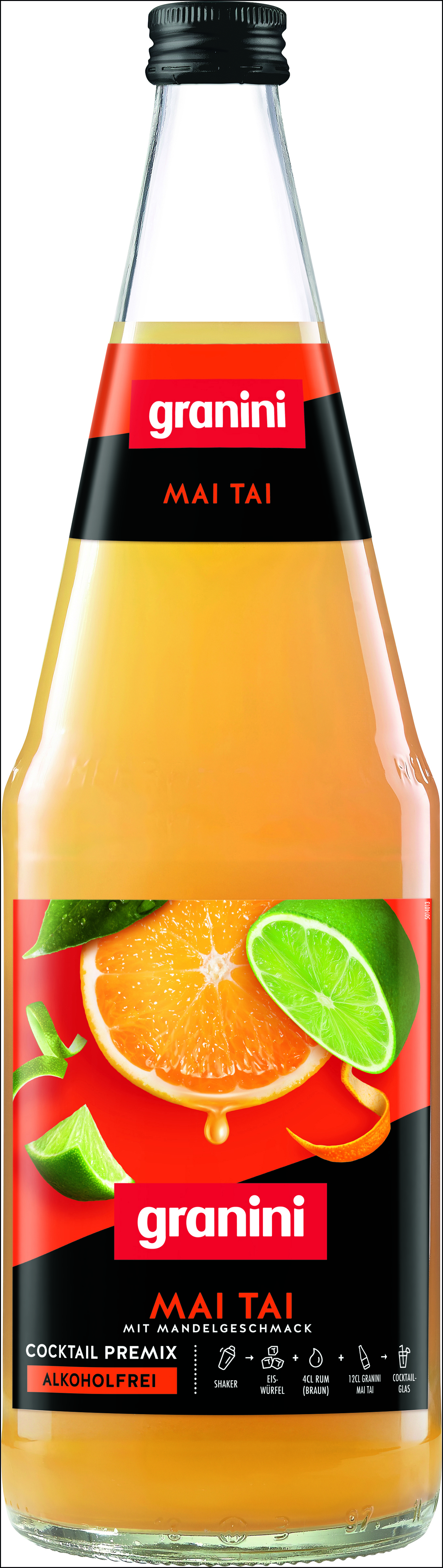 granini Cocktail Premix Mai Tai