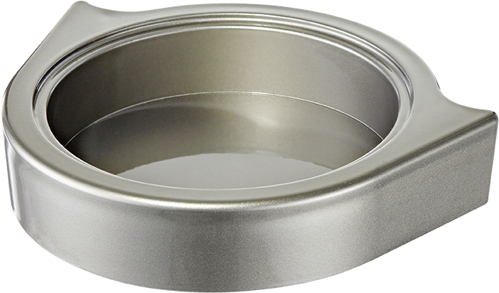 BIC Tropfschale champagner-glänzend