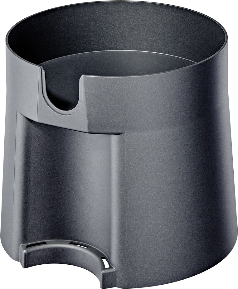 BIC Standfuß anthrazit-matt