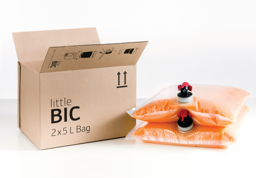 granini Trinkgenuss Multivitamin 4 x 5L EW