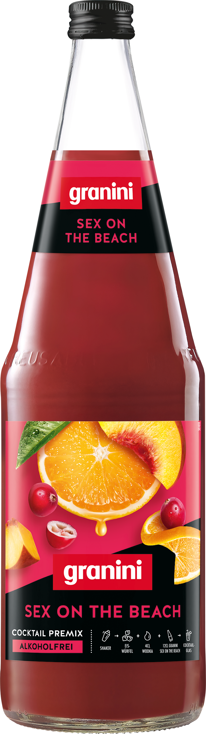 granini Cocktail Premix Sex on the Beach