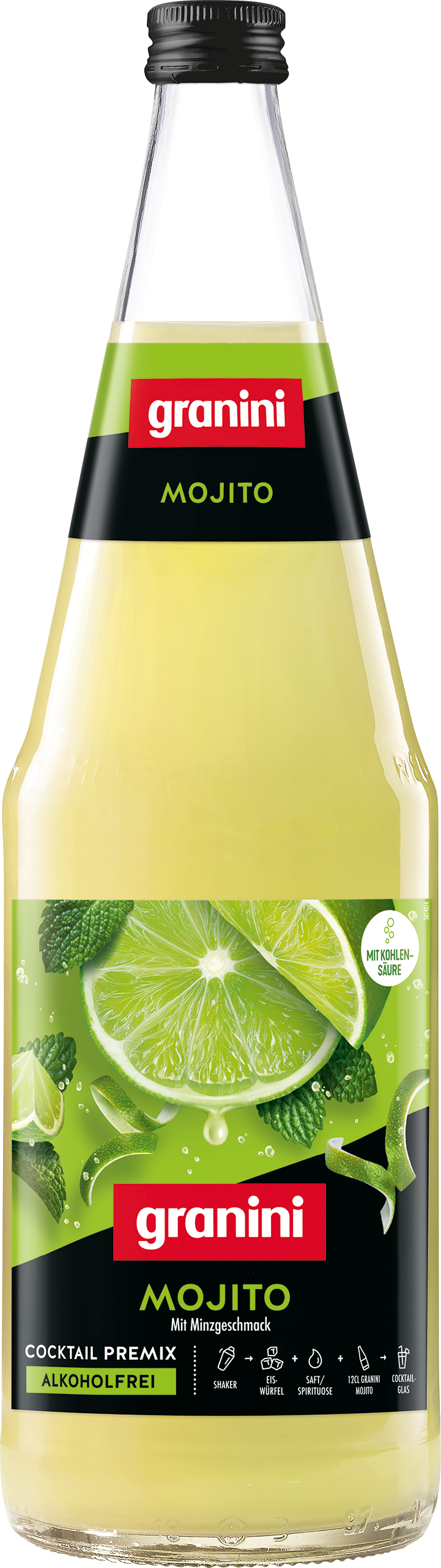 granini Cocktail Premix Mojito