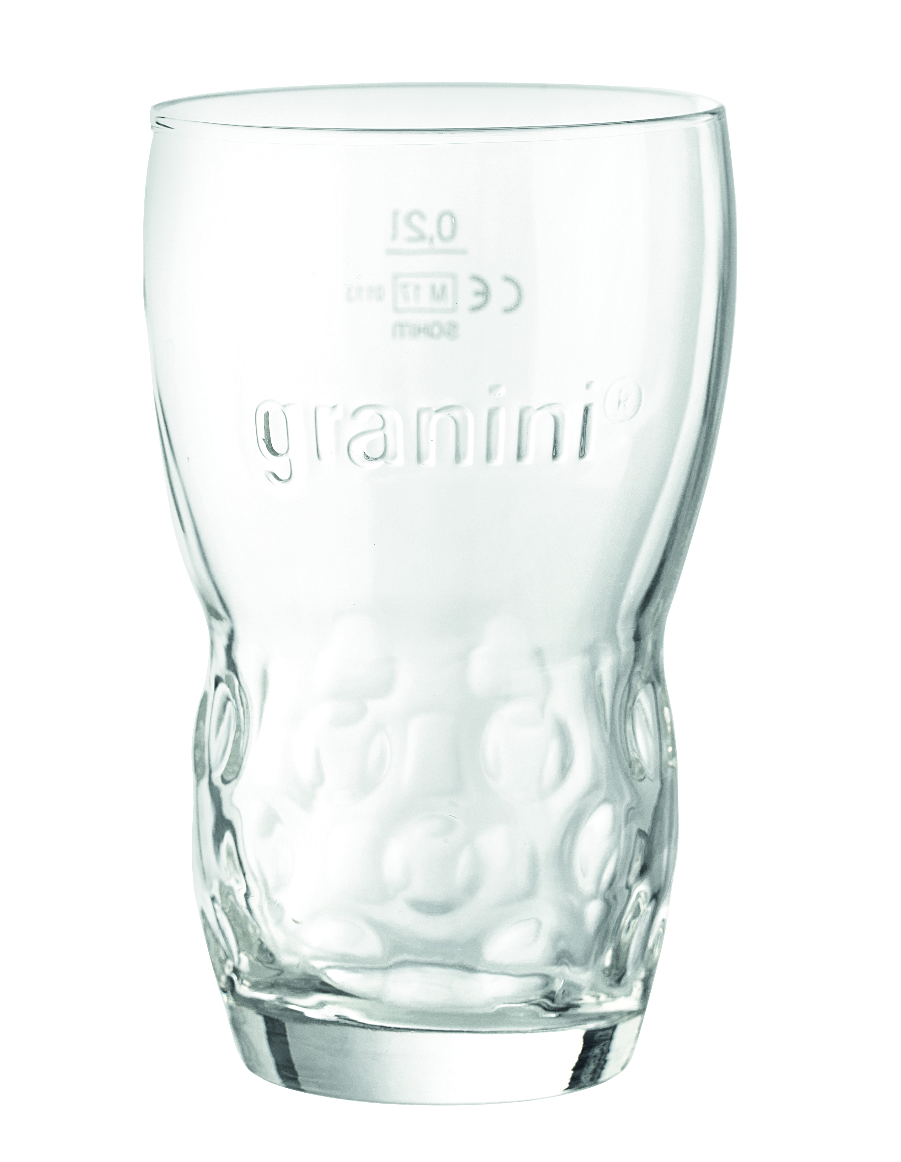 granini Markenglas 0,2 l