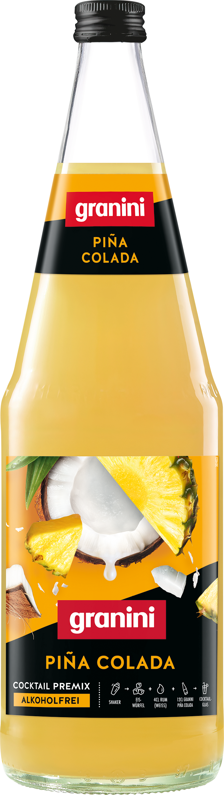 granini Cocktail Premix Pina Colada