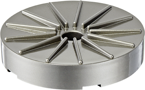 BIC Tropfgitter champagner-glänzend