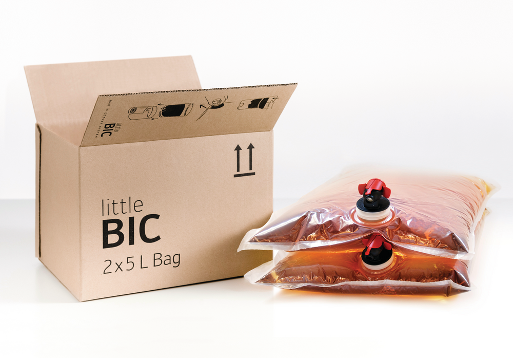 granini Trinkgenuss Apfel 4 x 5L EW