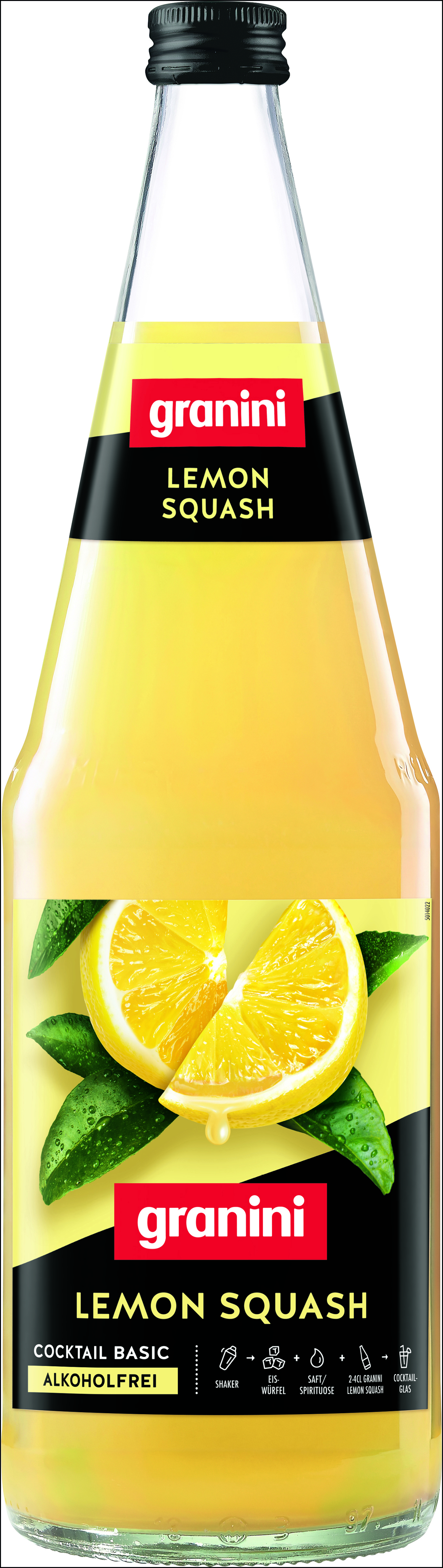 granini Cocktail Basic Lemon Squash