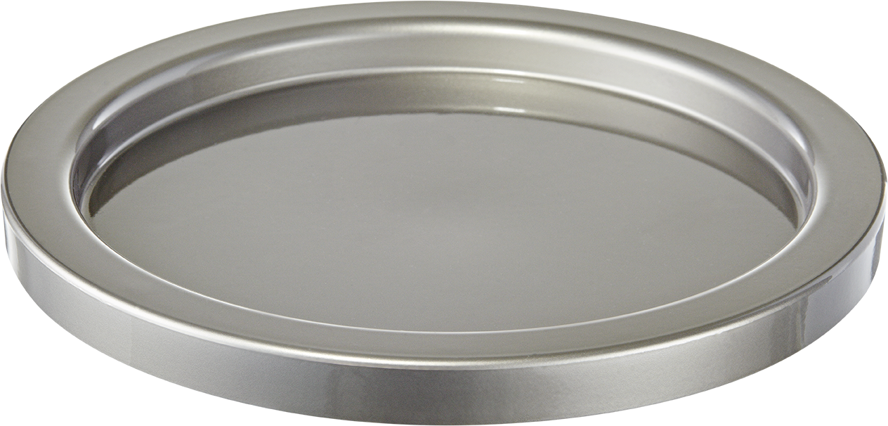 BIC Deckel champagner-glänzend