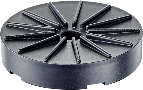 BIC Tropfgitter anthrazit-matt